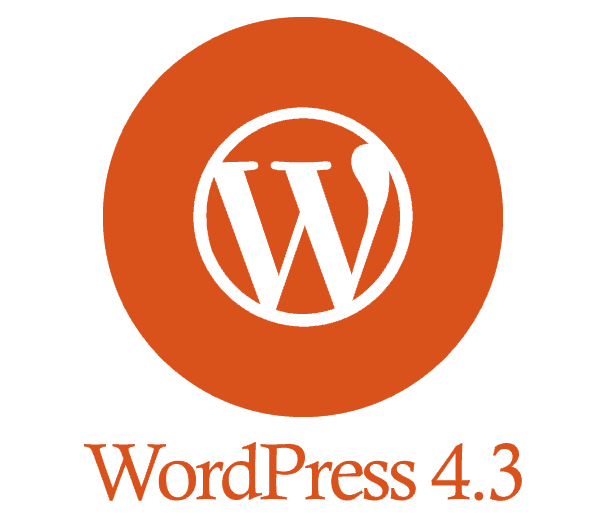 WordPress 4.3 plugin-oppdatering